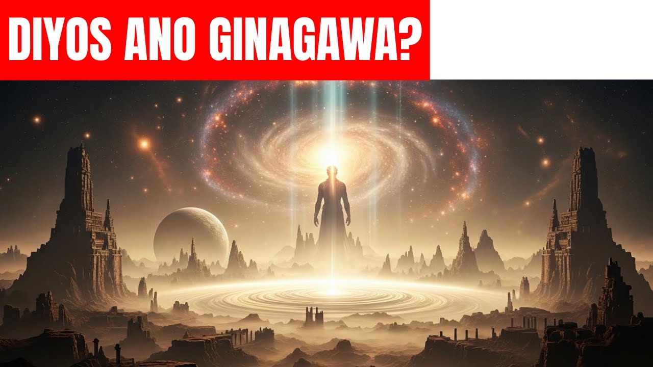 Ano ang Ginagawa ng Diyos Bago Niya Likhain ang Unang Tao