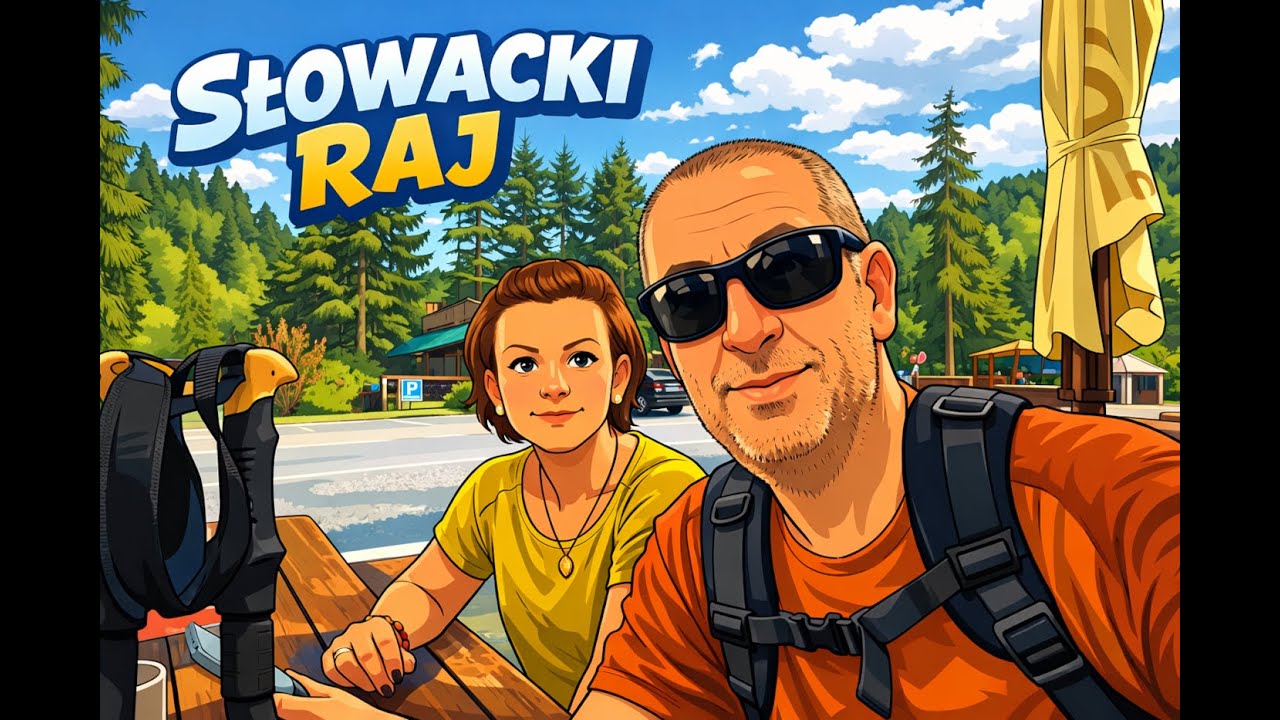 Słowacki Raj#4 Tomasowsky Vyhlad #slowackiraj #travel #mountains