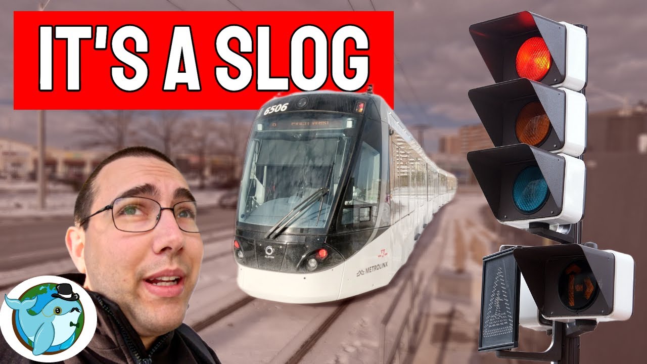 Is Toronto's New Train As Bad As They Say?