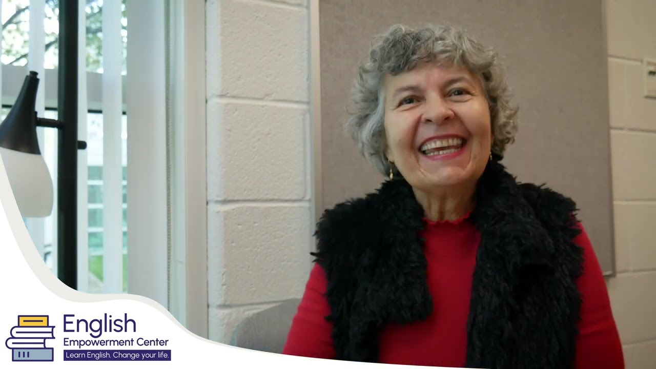 English Empowerment Center Student Video