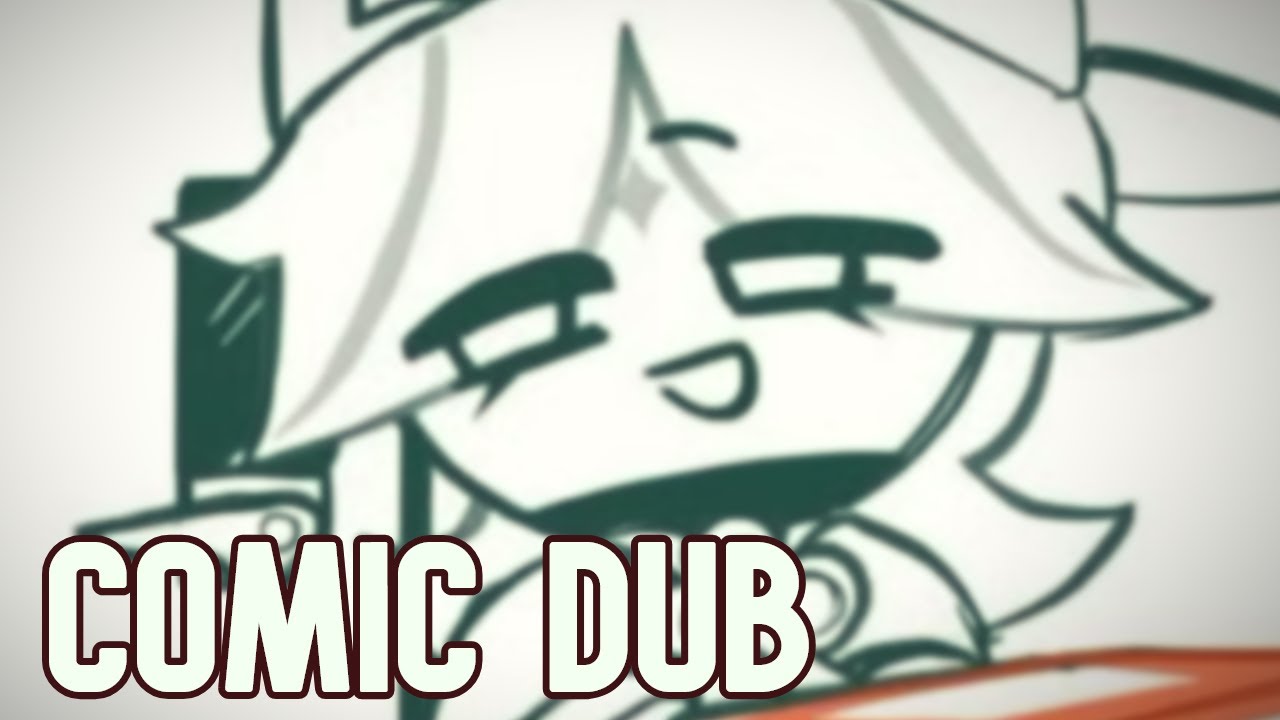 ~Королевство печенья: Papa John's~ {Comic Dub}