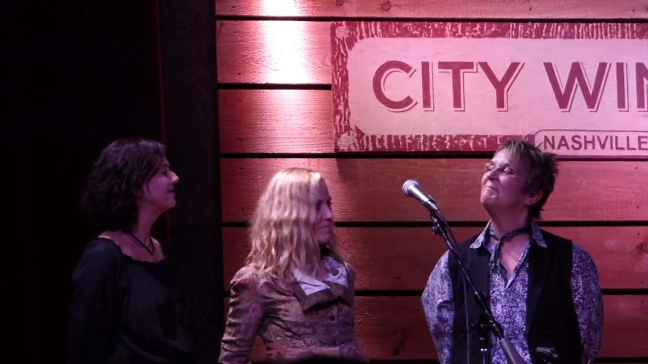 John Prine & Emmylou Harris, Paradise