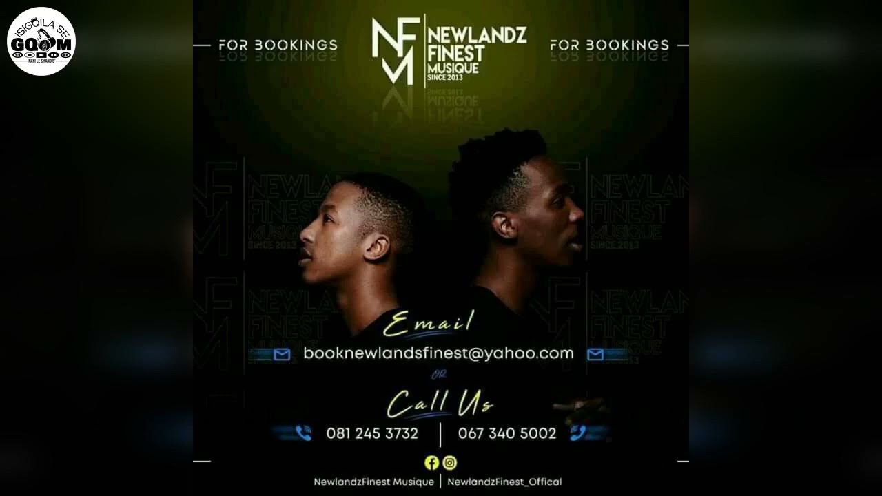 Newlandz Finest-Izonja Mixtape