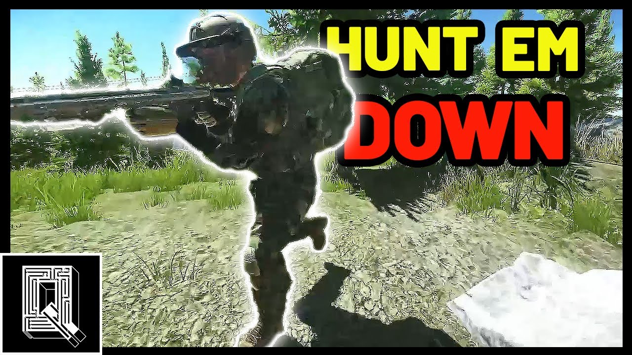 Getting Involved & Hunting Players With Marmi8 - Escape From Tarkov PVP Gameplay Highlights