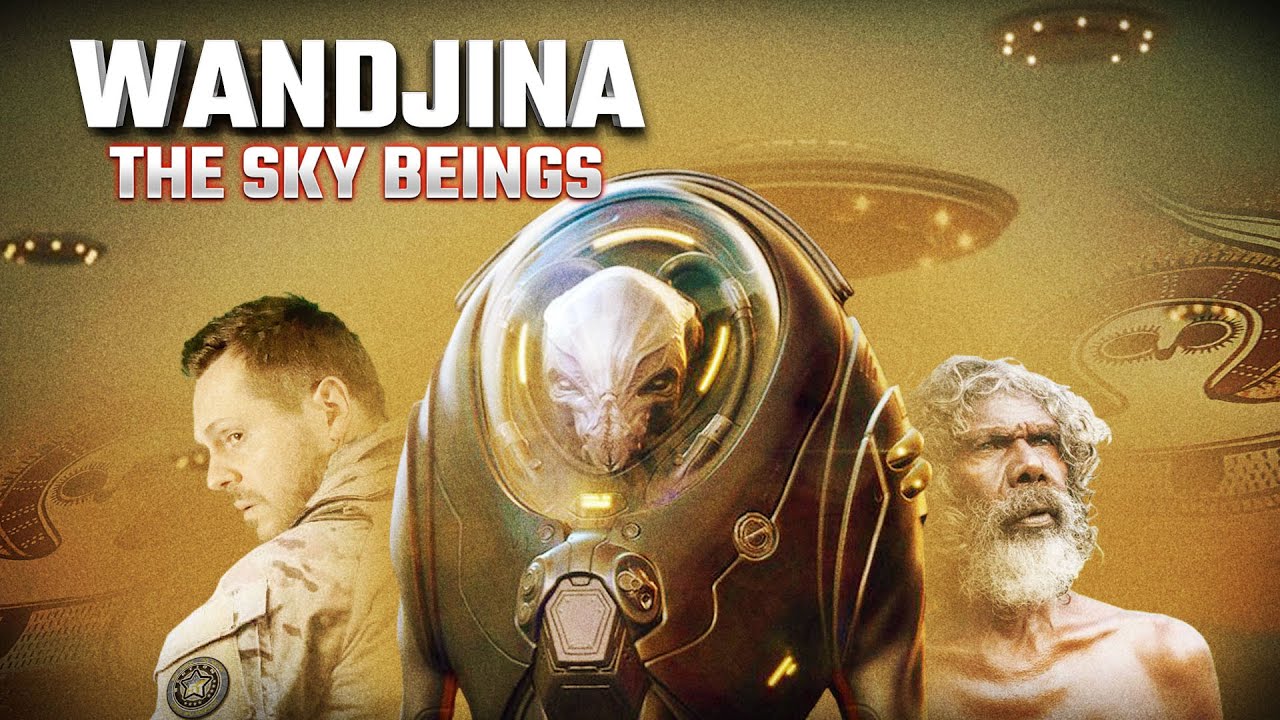 4,000 Year Old Aboriginal Rock Art of THE WANDJINAS &ndash; The 