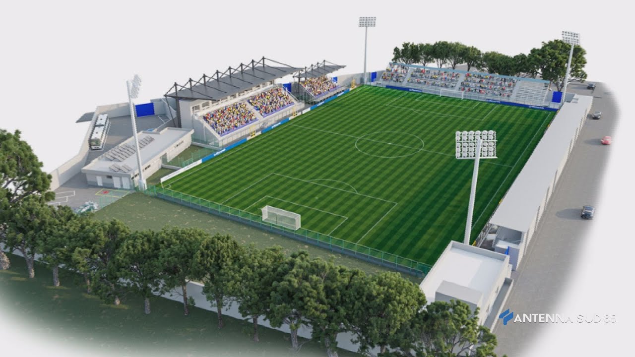 11 Giugno 2021   Francavilla Fontana BR   Svelato il progetto per il 