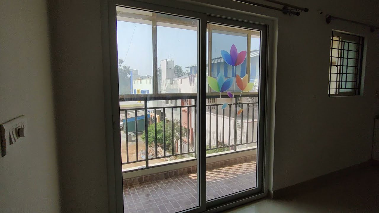 2BHK Flat Available for Rent in DS Max Smaran Apartment, Mysore