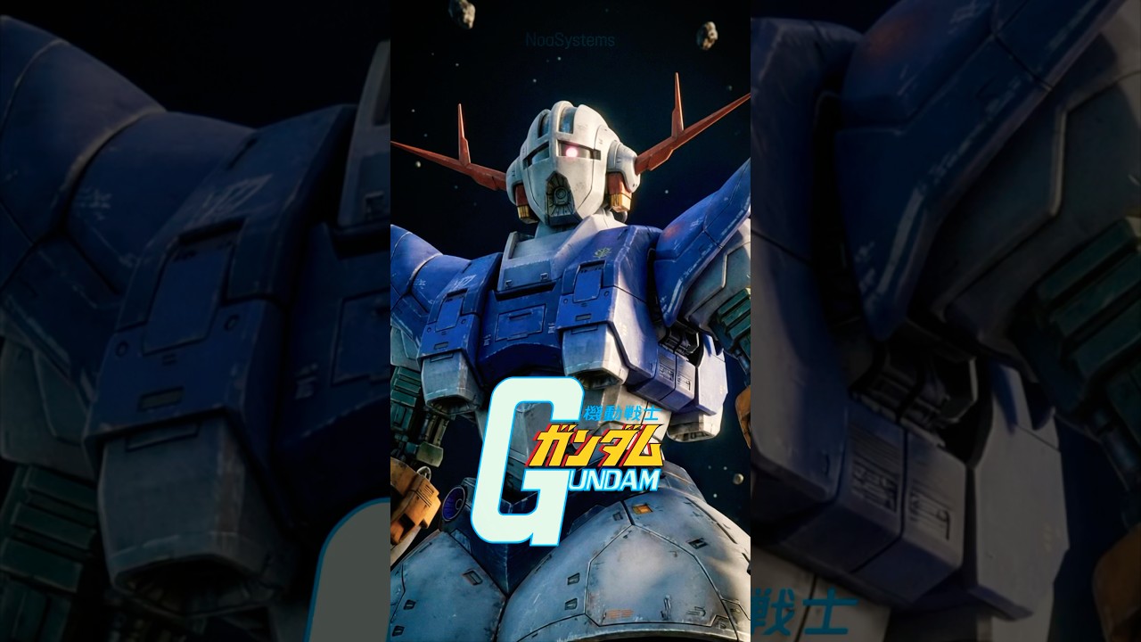Gundam &ndash; AI Live Action Pat 3 │ 機動戦士ガンダム &ndash; AI実写化! Part 3
