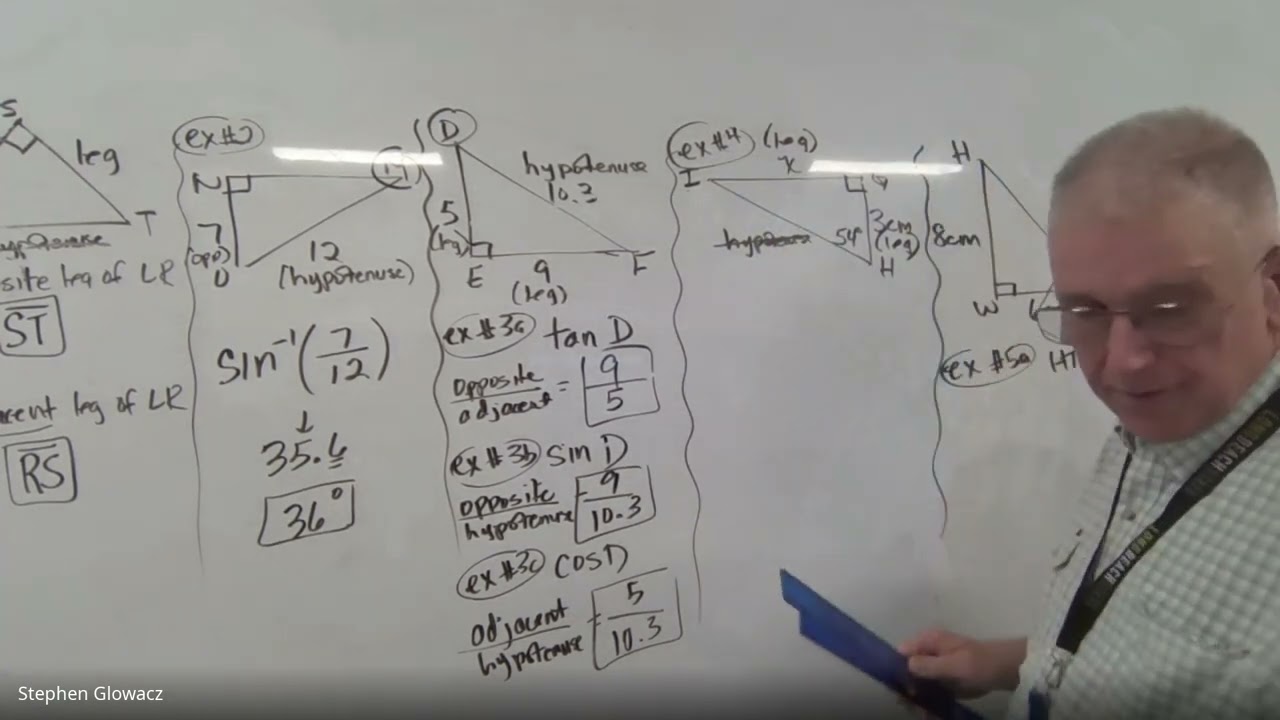 Geometry A, Credit 5, Credit Checkpoint