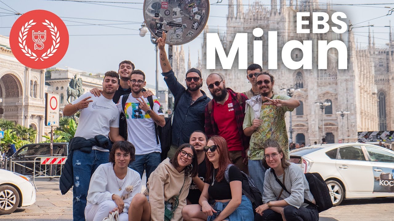 EBS Milan | European Bartender School