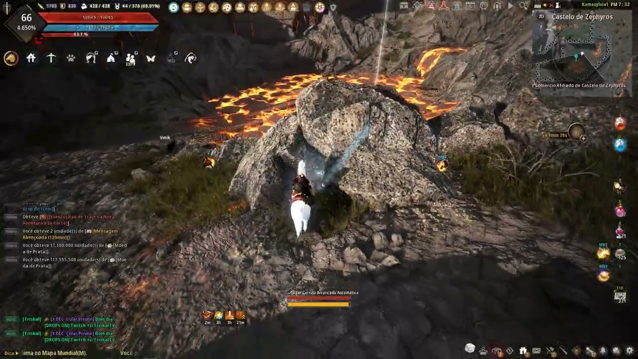 Black Desert: Não jogue o seu tempo fora.