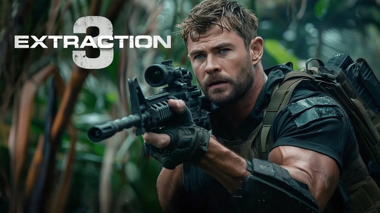 🔥Extraction-3 (2026) | Full Hollywood Action Movie in English HD | Ultimate Mission