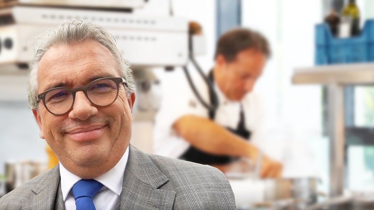 Ralf Frenzel zu Gast bei Klaus Erfort