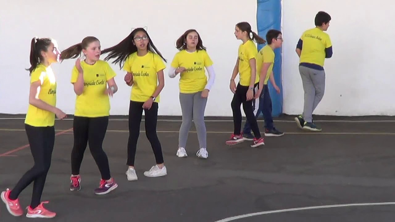CEIP Lorenzo Medina 2 - Desafío saludable bailes