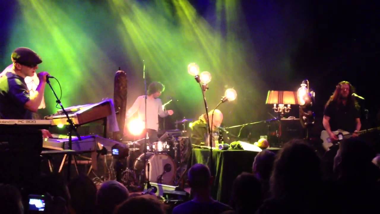 Blue For Two - Ships (live Gothenburg 16 dec 2012)