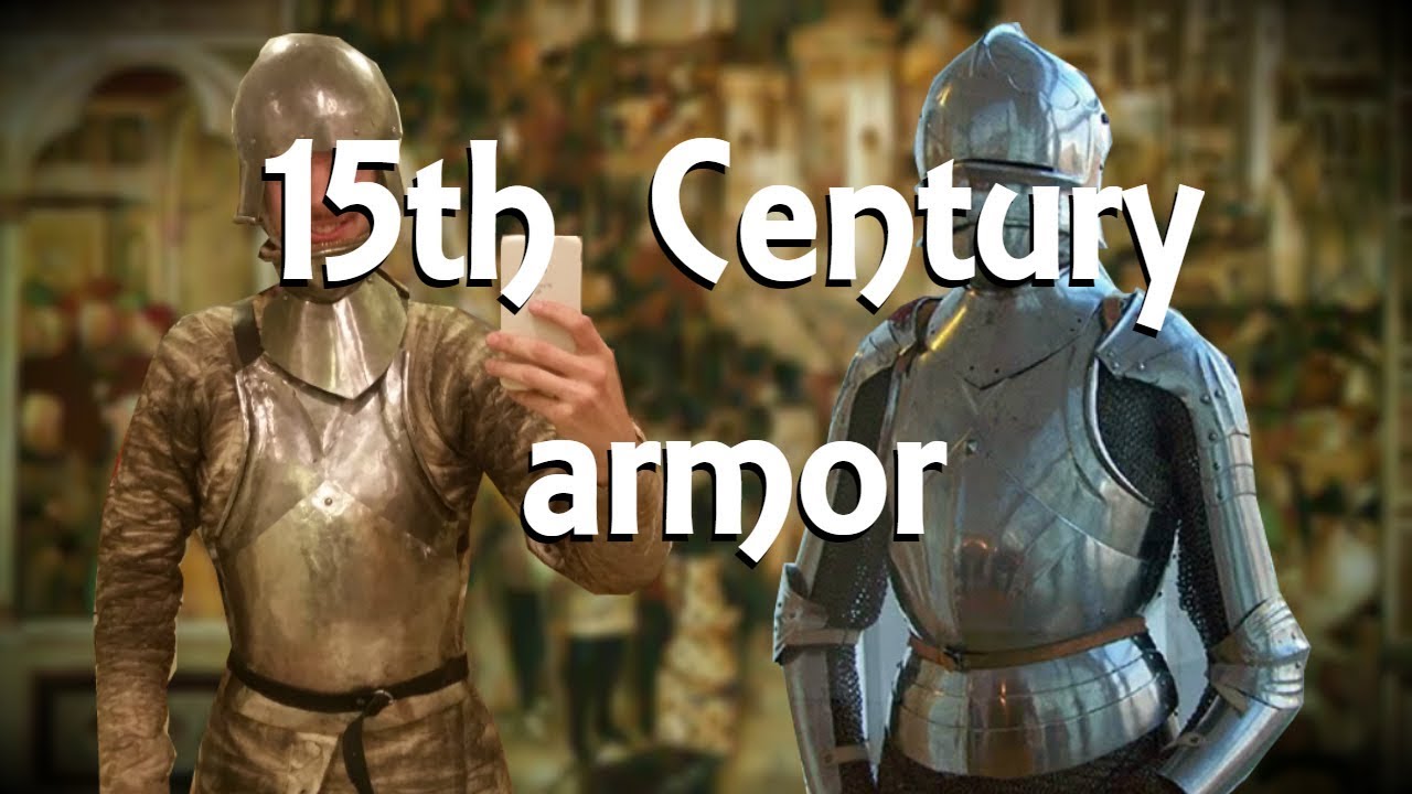 Building a 15th Century Breastplate, Bevor, and Sallet