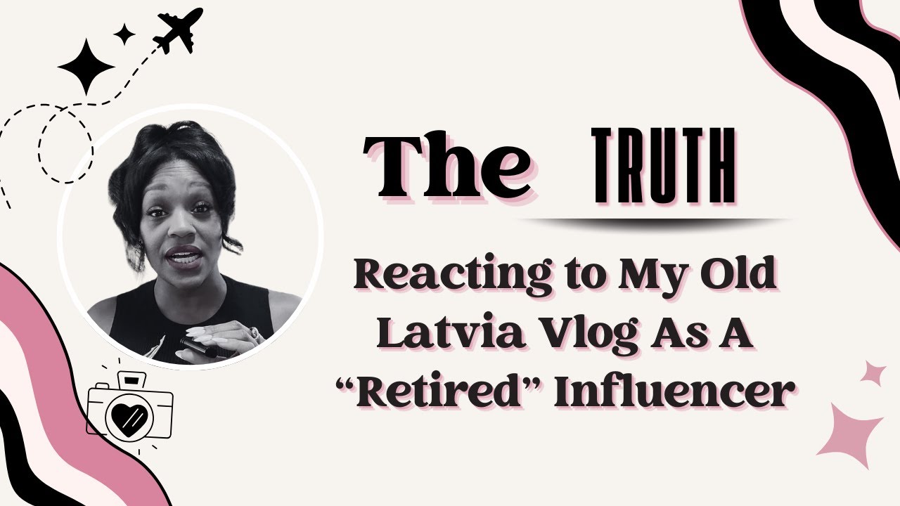 Riga, Latvia as a Black Woman: A 