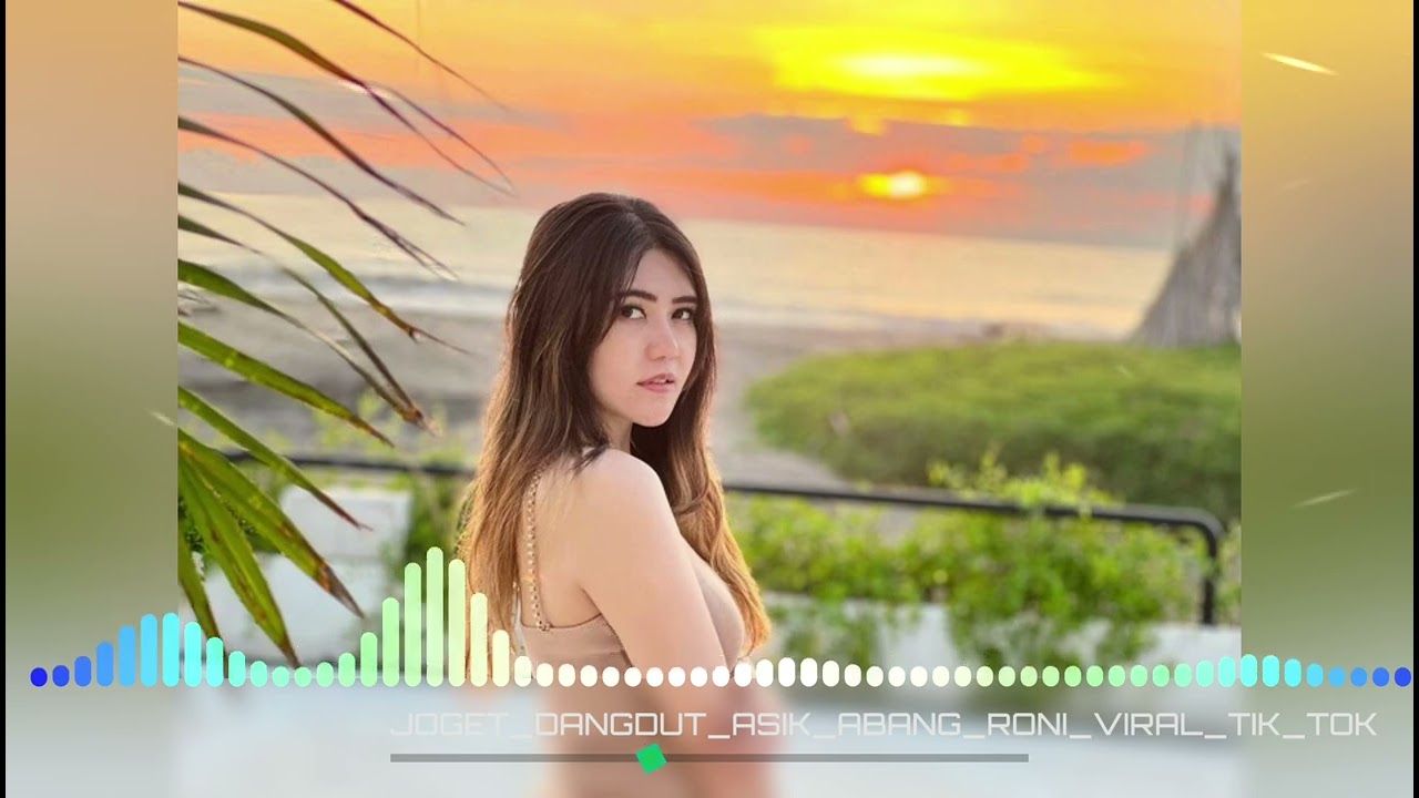 JOGET DANGDUT ASIK ABANG RONI VIRAL TIK TOK