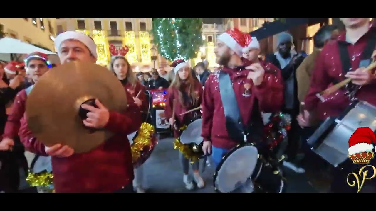 III pasacalles navideño, Navidad 2024