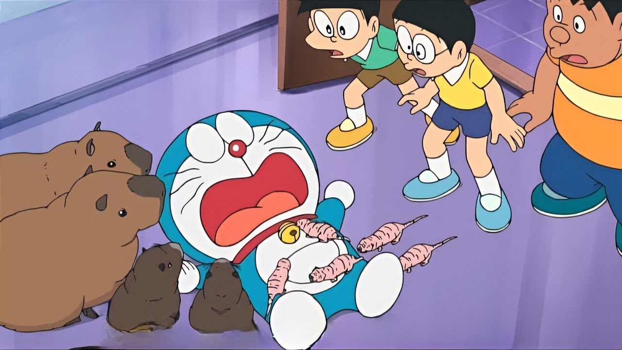 Doraemon New Episode - Doraemon Cartoon Episode 1 - 10-11-24 - Doraemon New Episode Review In Hindi