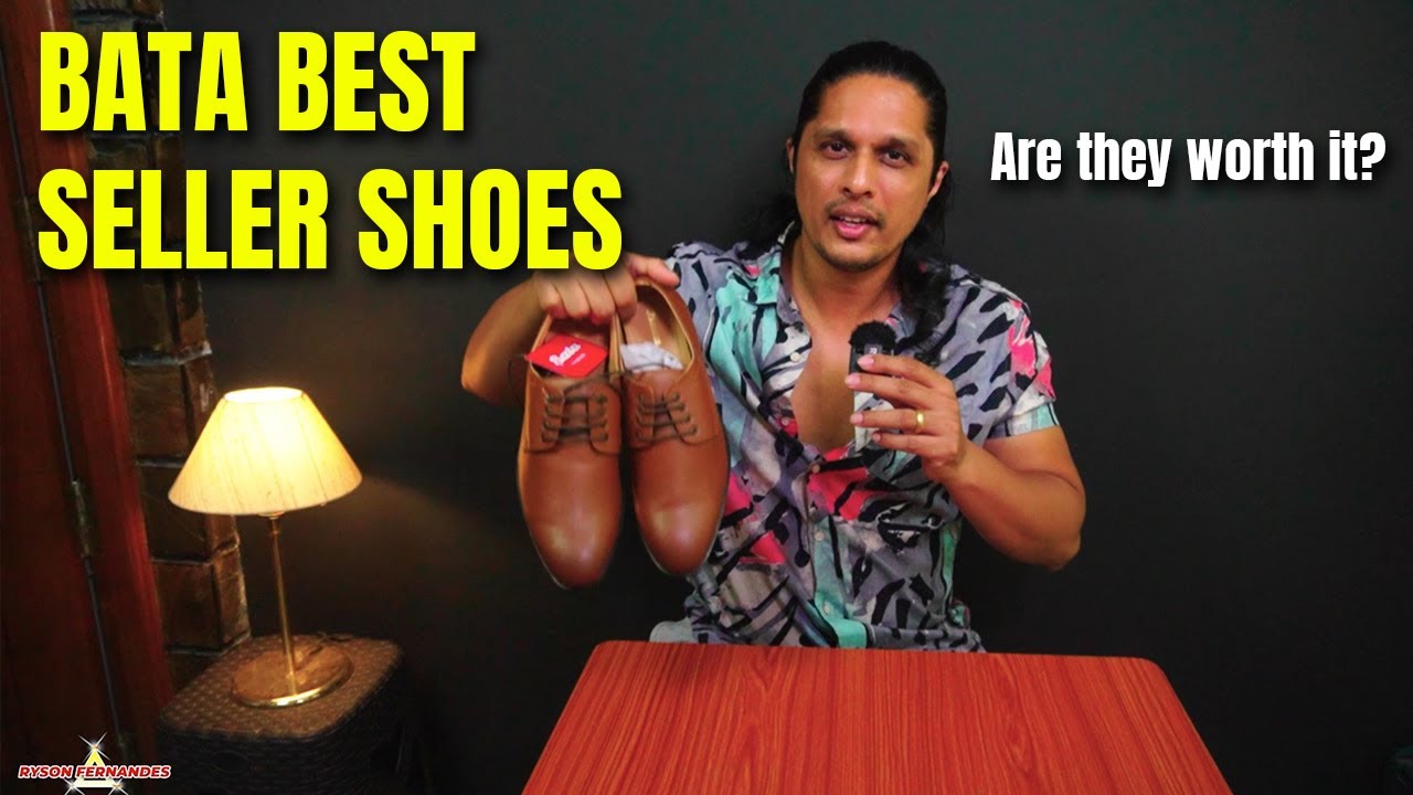 Unboxing Bata Best Seller Shoes + Honest Opinion | Are They Worth It?