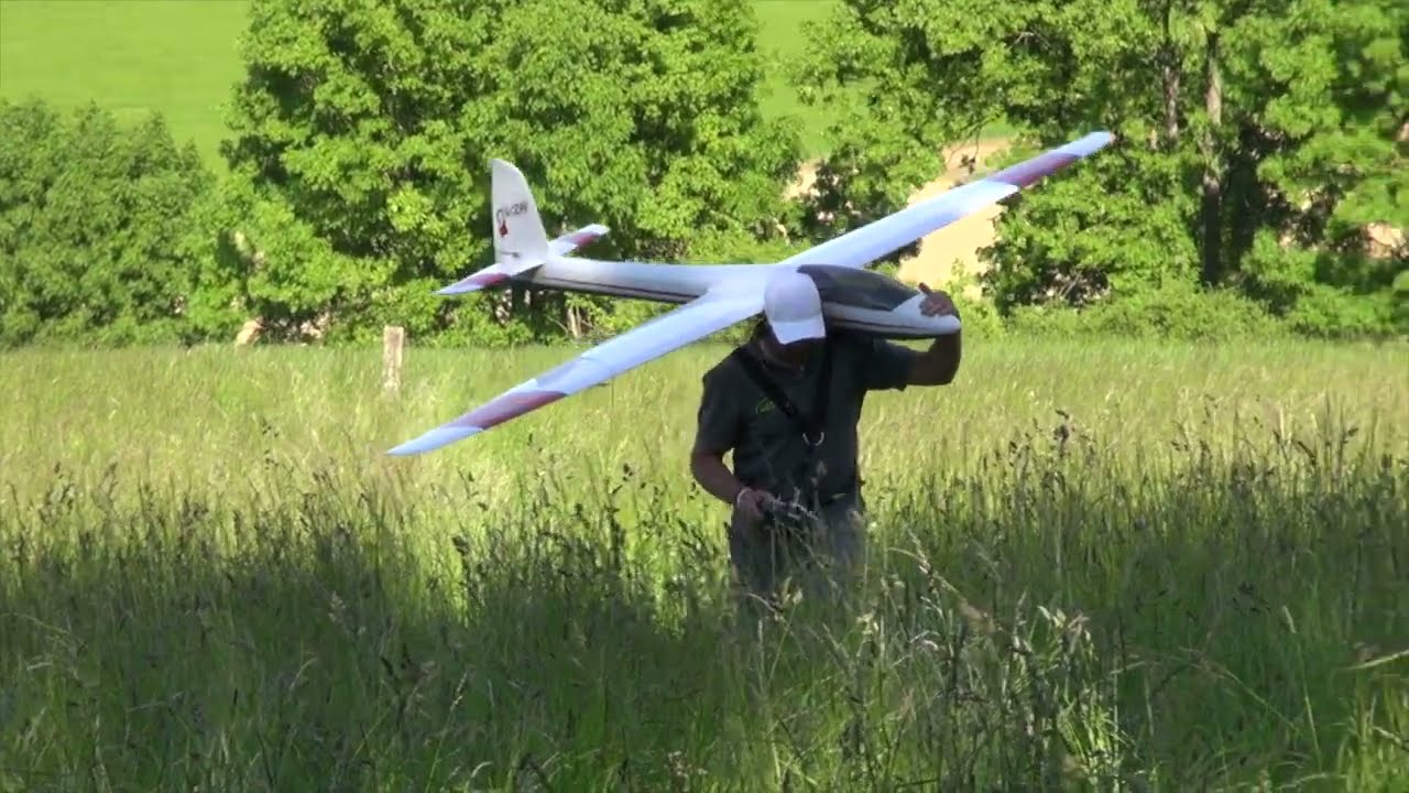 Hangflug um Hannover Part 2