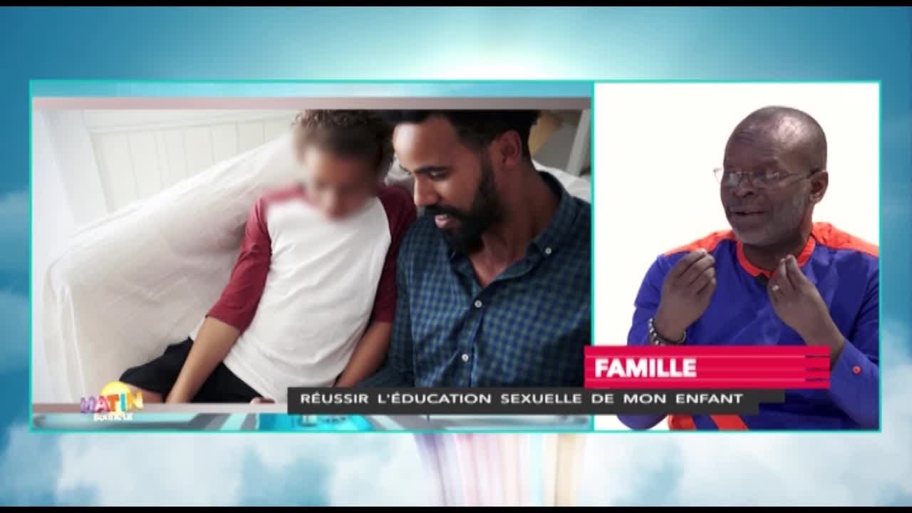 Matin Bonheur| Famille : Réussir l'éducation sexuelle de mon enfant