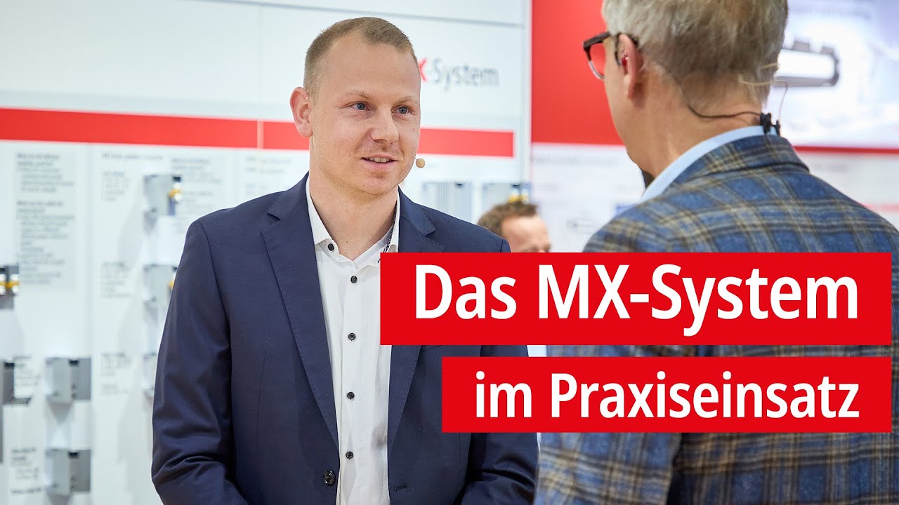 Schaltschranklose Automatisierung: das MX-System im Praxiseinsatz