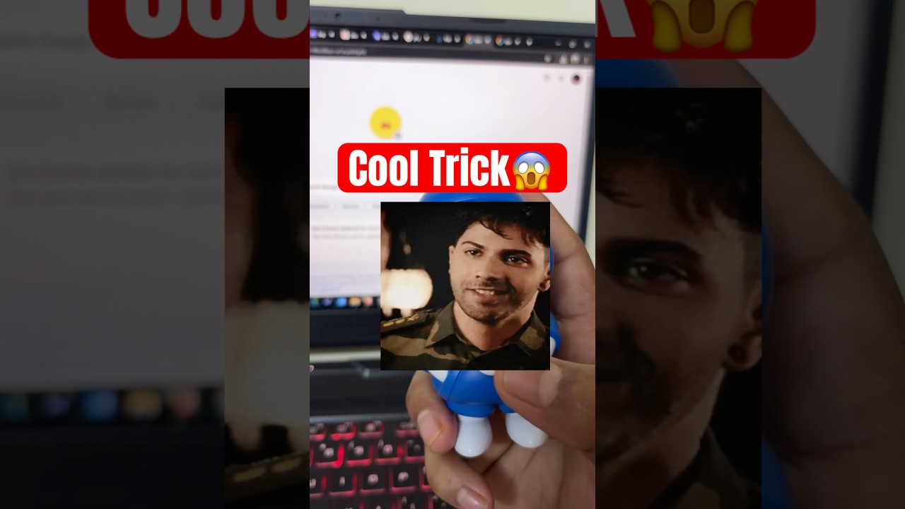 The best Cool Trick 😉 