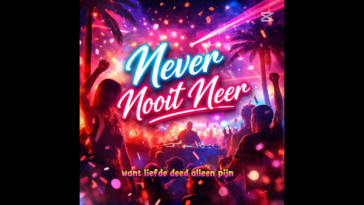 Never nooit meer