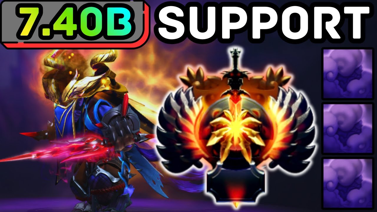 🔥 NEW PATCH 7.40b RIKI SOFT SUPPORT WITH 21 KILLS | DOTA 2 GAMEPLAY 🔥
