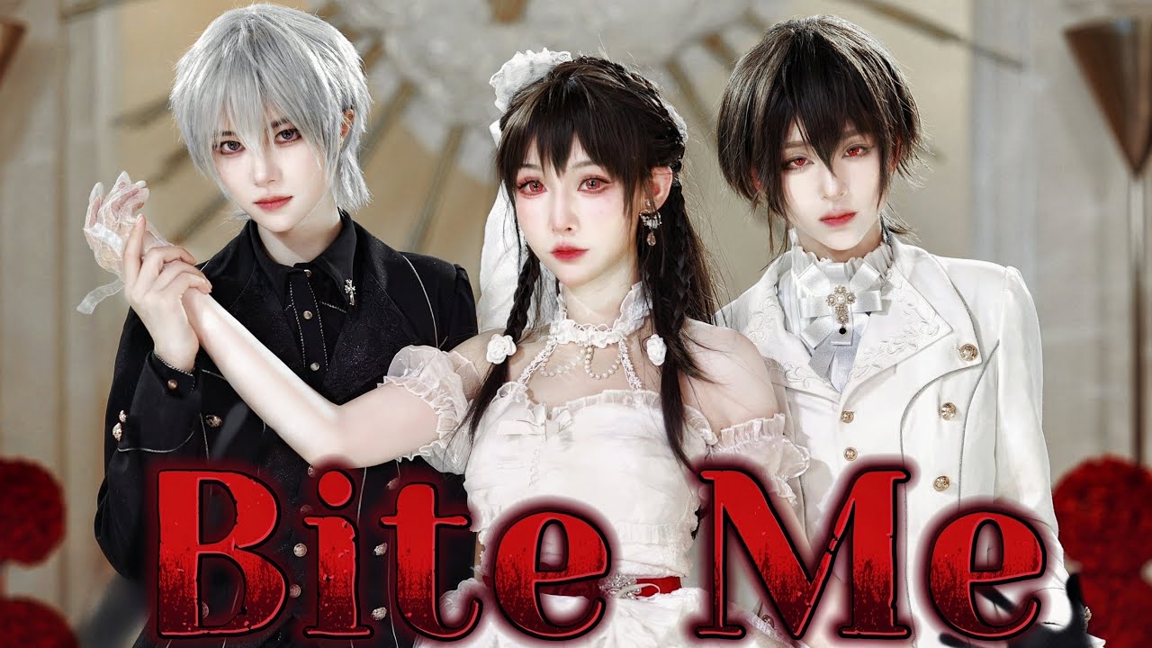 ENHYPEN'Bite Me'/Vampire Knight/COS/吸血鬼骑士【紫嘉儿】