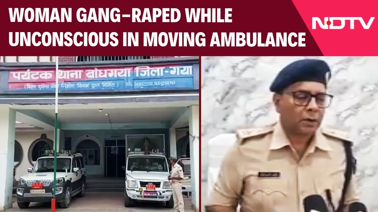 Bihar News | Woman Gang-Raped In Ambulance During Gaya Home Guard Recruitment
