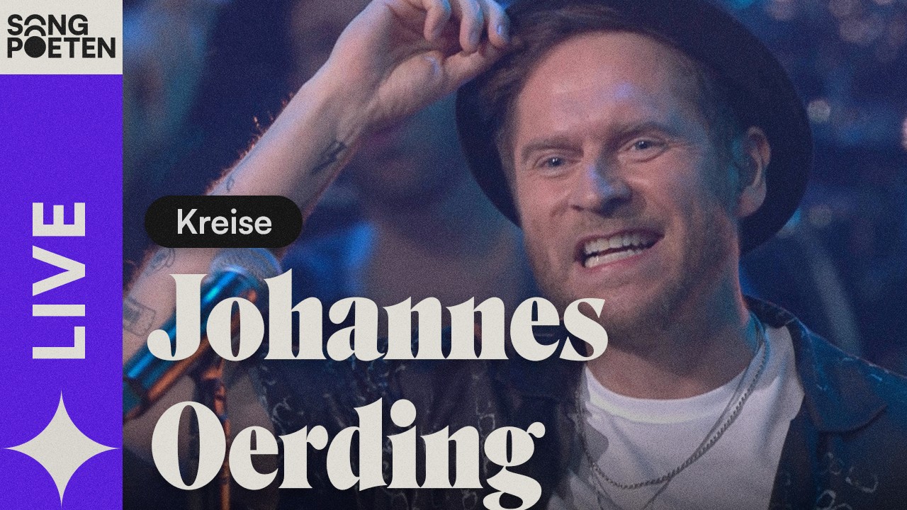 Johannes Oerding - Kreise (Live bei der Giovanni Zarrella Show)