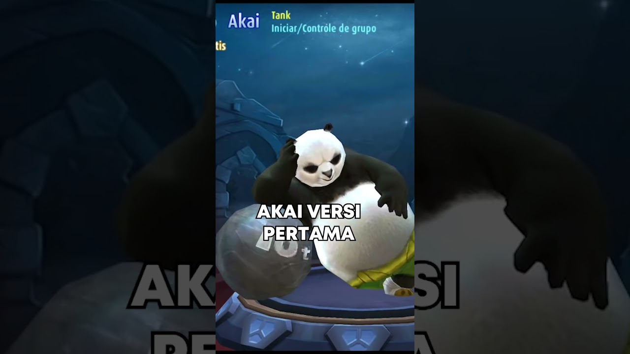AKAI REVAMP ANEH