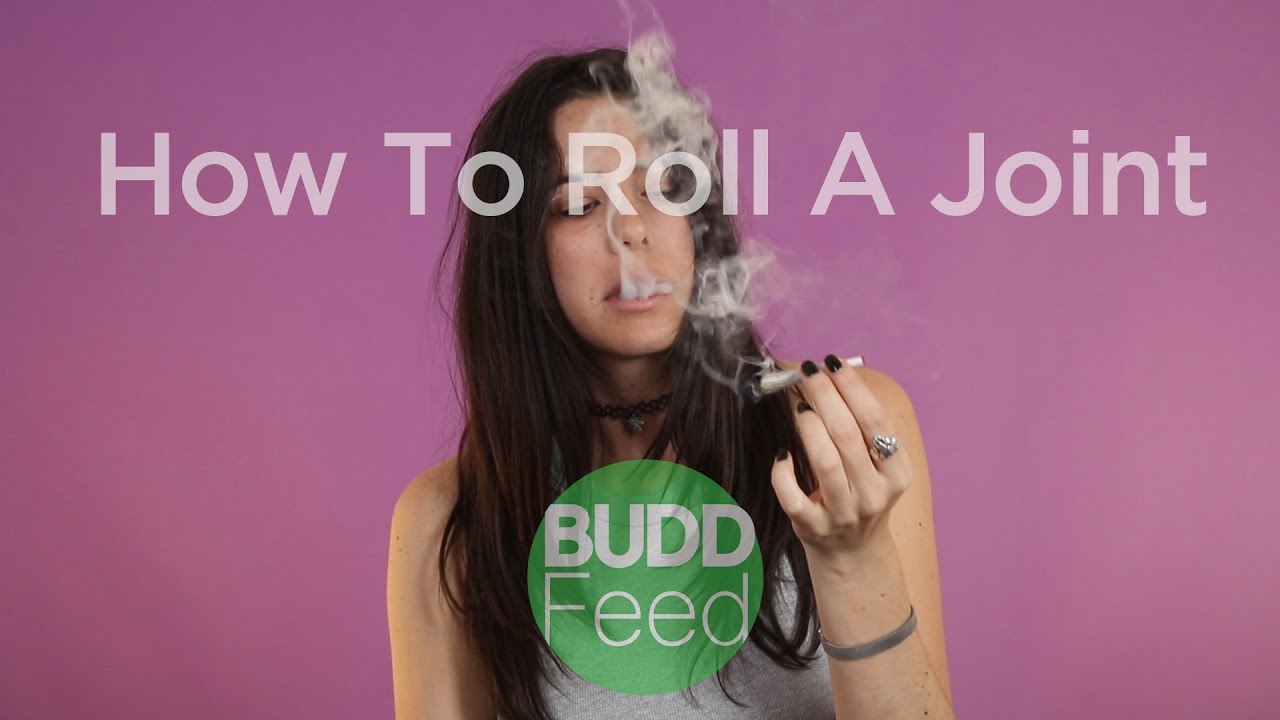 How To: Roll A Joint