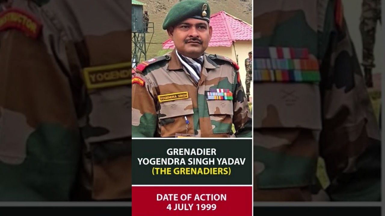 Paramveer Chakra | Indian Army | NDA 2024 Preparation