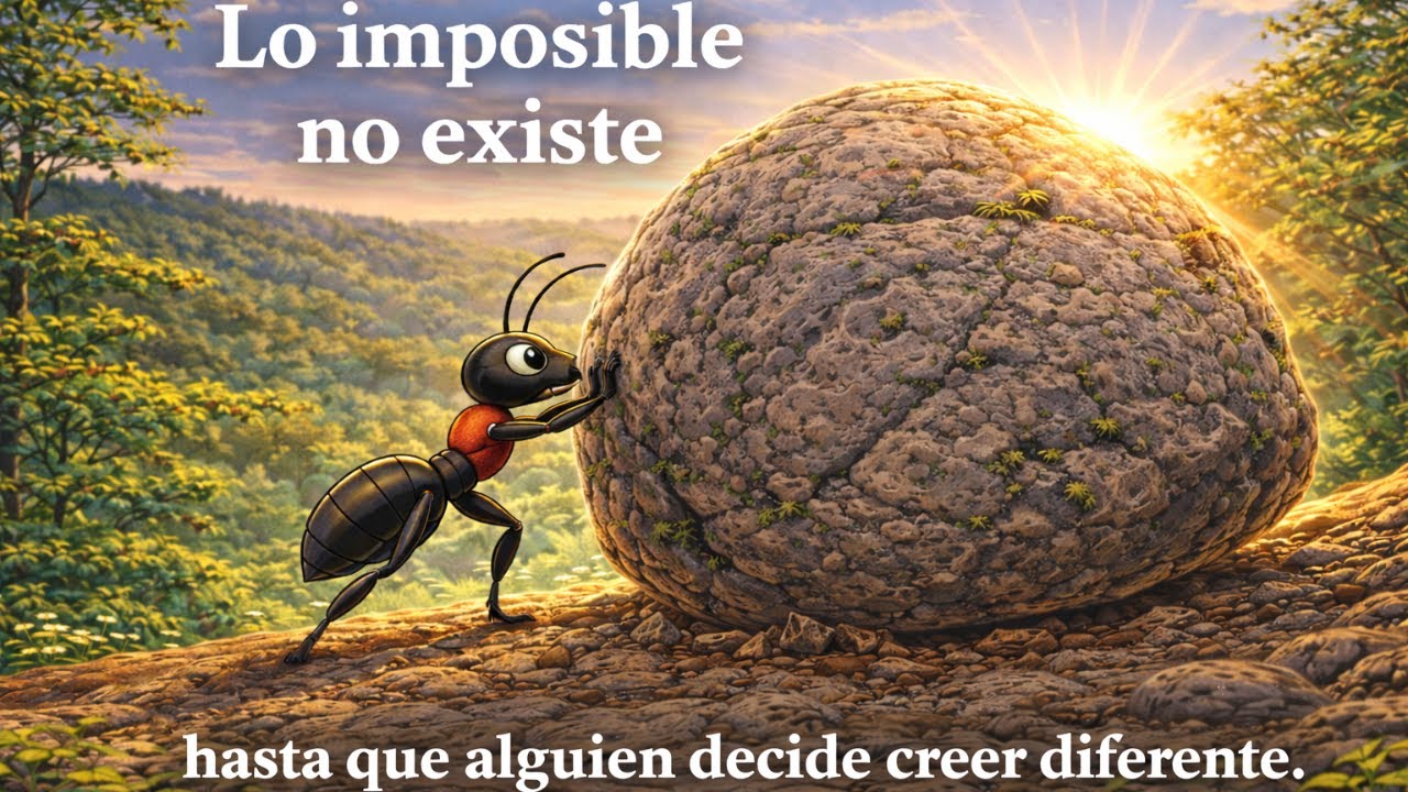 El poder del pensamiento positivo | Una historia que puede cambiar tu vida