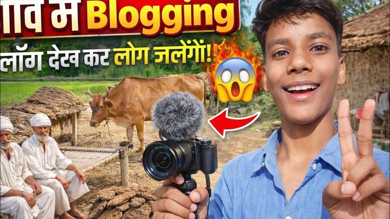 Deshi vlogs gaw wala vlogs 