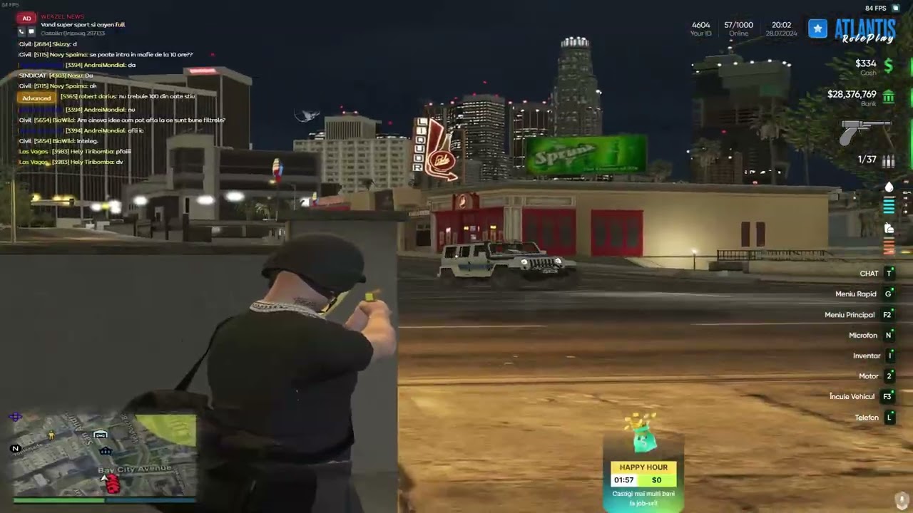 [ATLANTIS.MP] ban pe ban