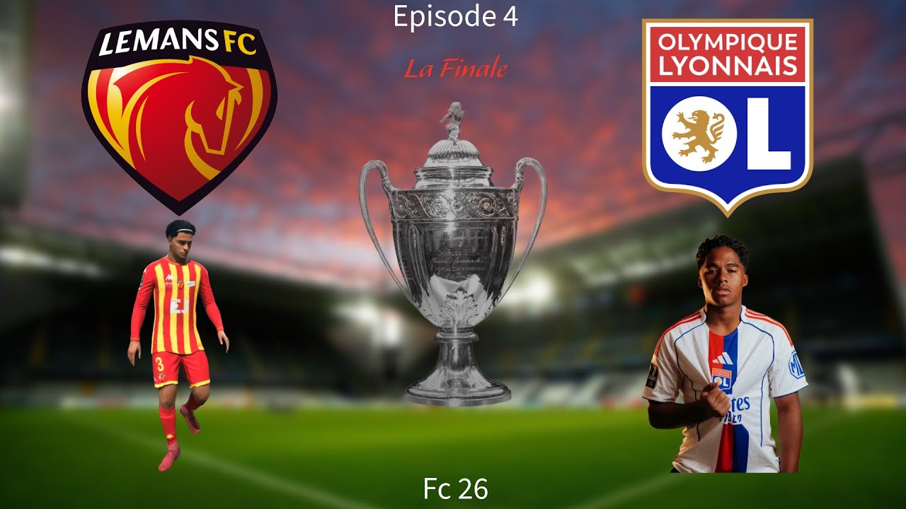 La finale arrive ! ( Episode 4 )