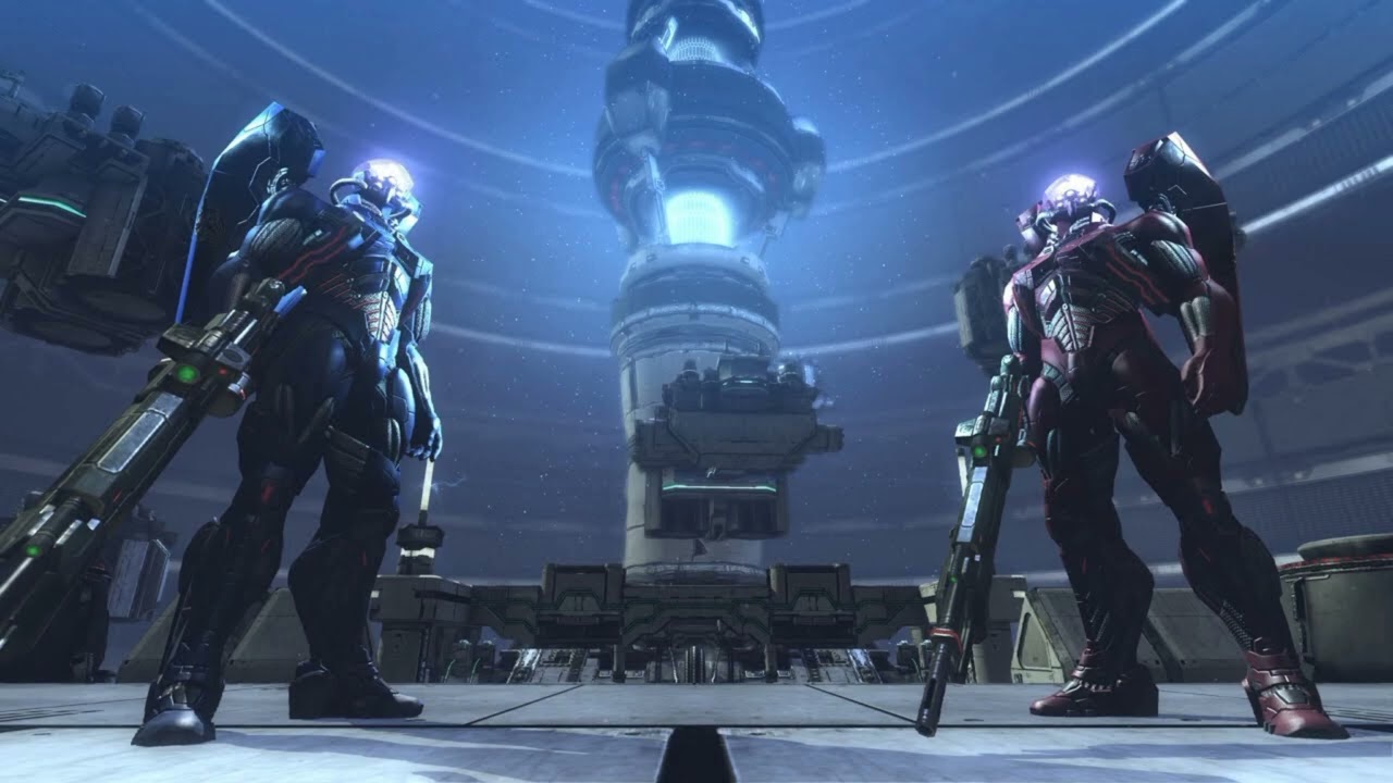 Favorite Boss Themes: Vanquish OST - Final Battle