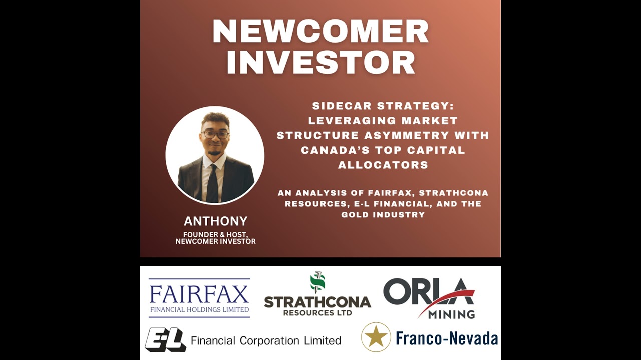 Sidecar Strategy: Leveraging Market Structure Asymmetry with Canada’s Top Capital Allocators