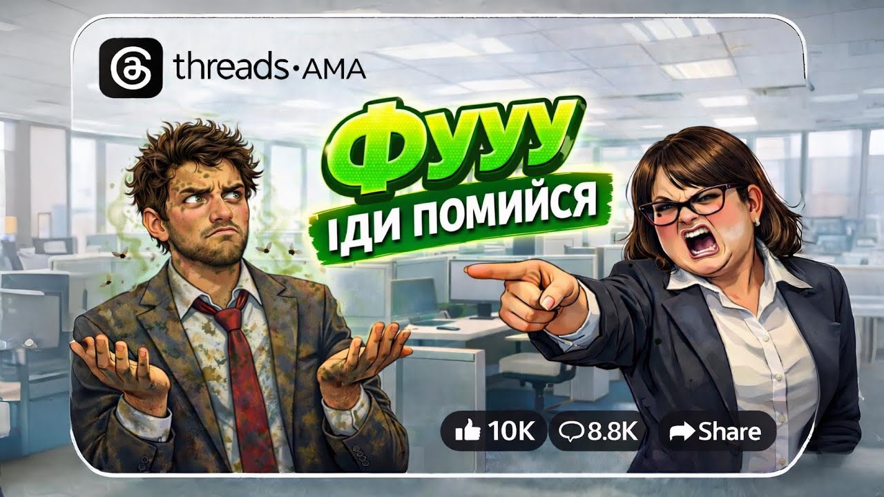 Я ЛЕДЬ НЕ ЗРИГНУЛА, КОЛИ… 🤢