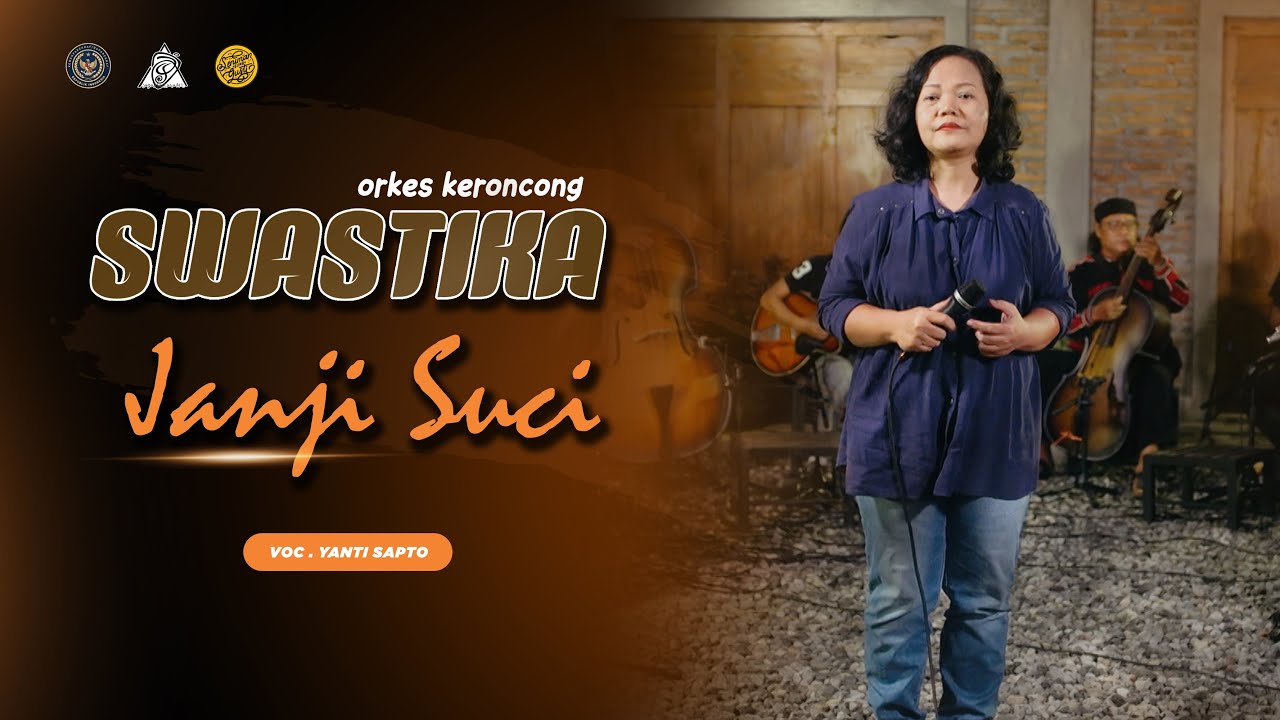 Kr. Janji Suci | Yanti Sapto | Cipt. Waluya | Thongcrongan Swastika |