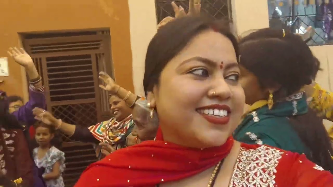 Vanya birthday ladies Sangeet part --1#lifeisbutadream #birthday #fullmasti #youtube 