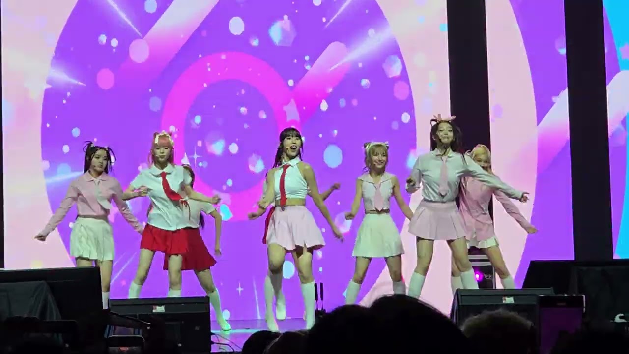 CHEER UP | UNISinCURIOUSland Manila Fancon PH