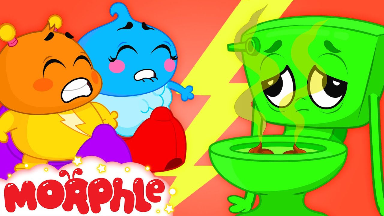 Potty Training! | Orphle the Magic Pet Sitter | Mila & Morphle Kids Cartoon | Kids Video