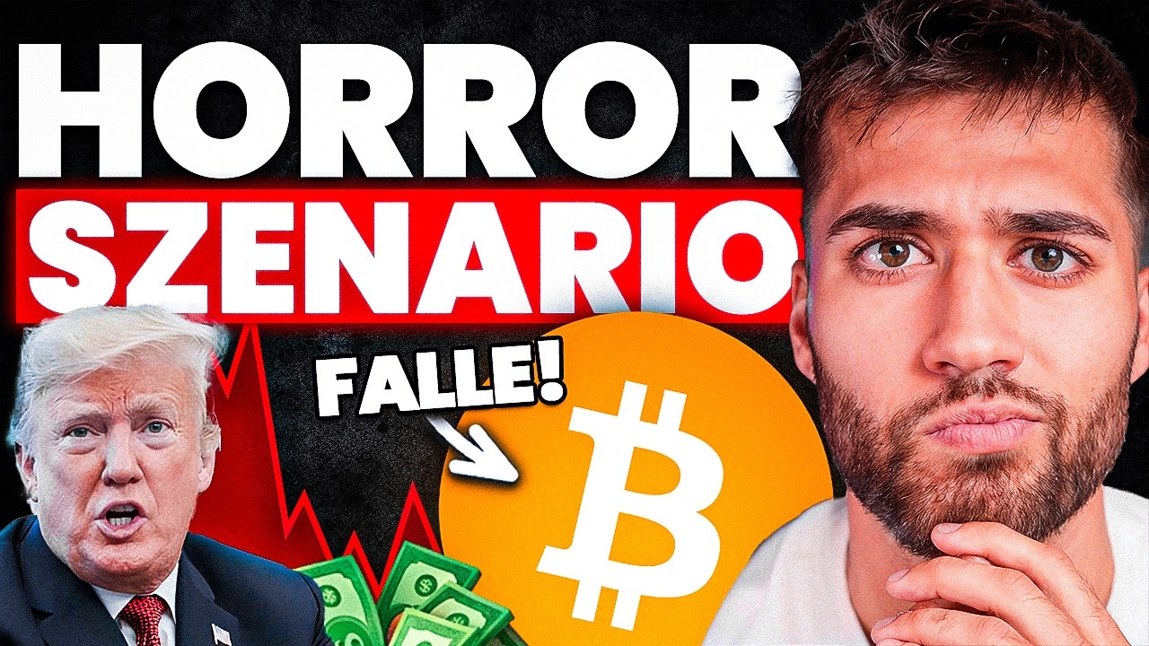 BITCOIN: Die FED hat ein dickes Problem.