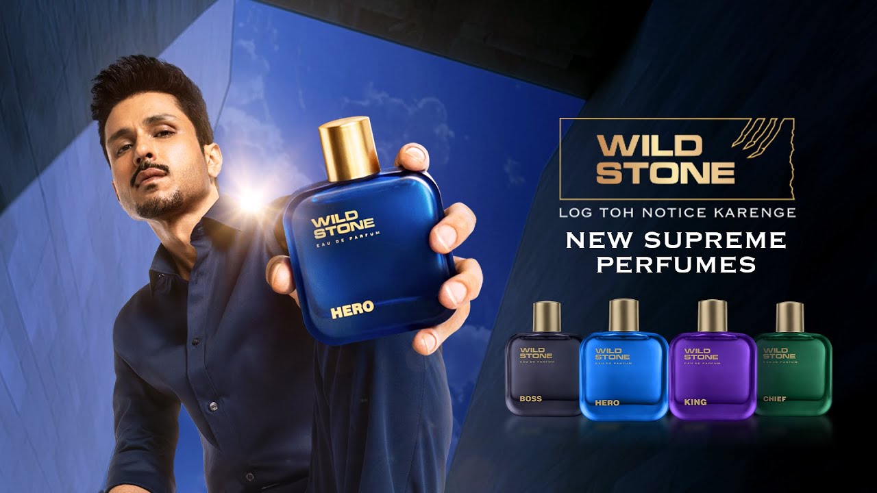 Kunal Is Back with #WildStone Supreme Perfumes | #LogTohNoticeKarenge